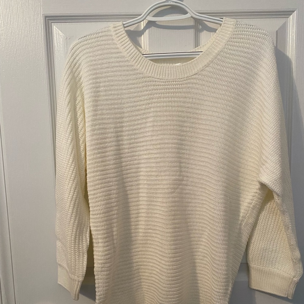 A lovely brand new sweater